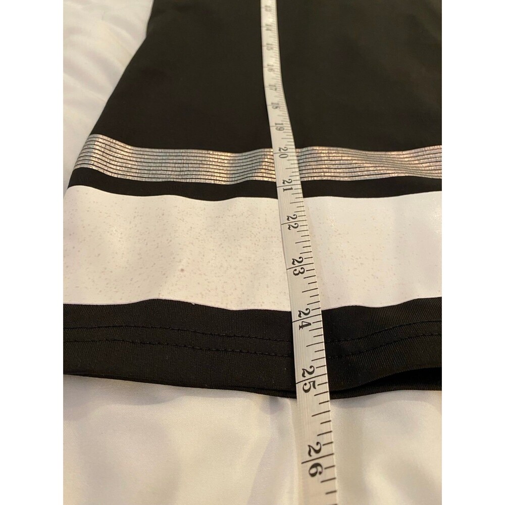 Bebe Hoodie‎ Athletic Top Black Size Medium Pullover  Womens Stylish comfortable - Picture 6 of 8